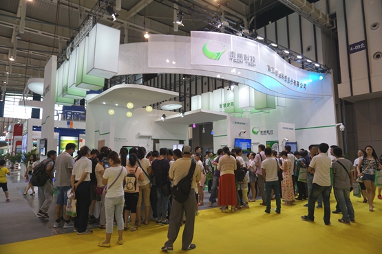 泰通科技智慧家庭、智慧安防亮相第十一屆軟博會