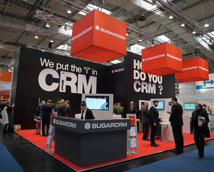 【CeBIT2015】國家工信部副部長劉利華蒞臨泰通股份展位參觀指導(dǎo)！